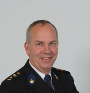 Police chief